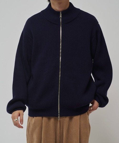 ドライバーズニット（ニット/セーター）｜Lui's（ルイス）の