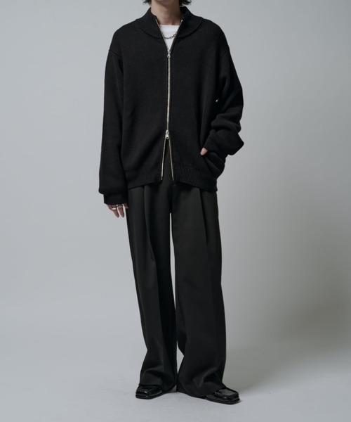 ドライバーズニット（ニット/セーター）｜Lui's（ルイス）の