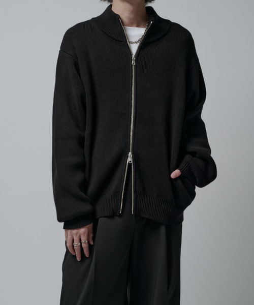 ドライバーズニット（ニット/セーター）｜Lui's（ルイス）の