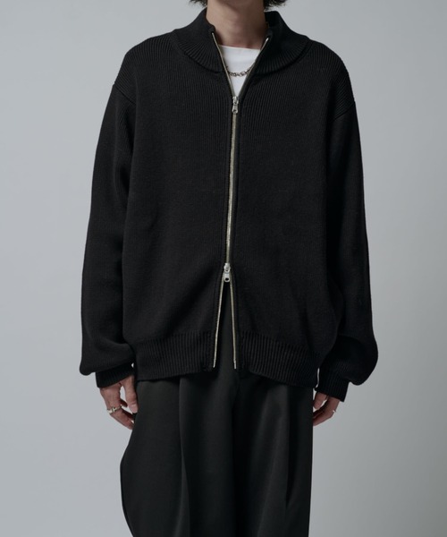 ドライバーズニット（ニット/セーター）｜Lui's（ルイス）の