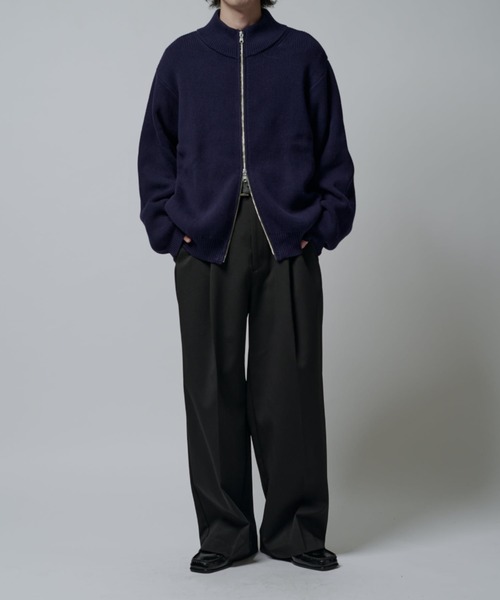 ドライバーズニット（ニット/セーター）｜Lui's（ルイス）の