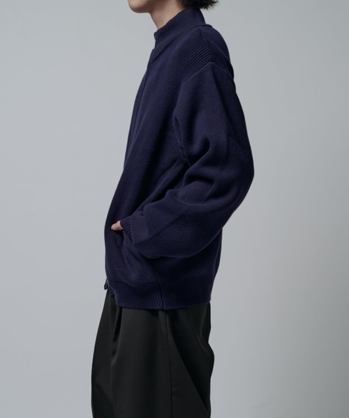 ドライバーズニット（ニット/セーター）｜Lui's（ルイス）の