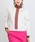 archivio�i�A���`�r�I�j�́u<LADIES>�t�����g���C���j�b�g�\�[�iT�V���c/�J�b�g�\�[�j�v�b�z���C�g×�u���E��