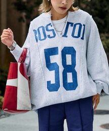 etsinta | etsintaリメイクスキッパースウェット(スウェット)