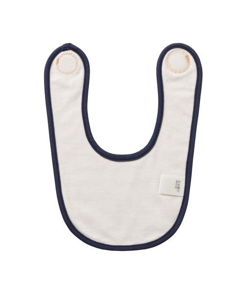 MIKI HOUSE（ミキハウス）の「【WEB限定】スタイ（スタイ/よだれかけ・キッズ・ブラック/ラベンダー/ロイヤルブルー/ベージュ・ONE SIZE）」の10枚目の写真