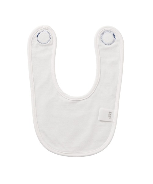 MIKI HOUSE（ミキハウス）の「【WEB限定】スタイ（スタイ/よだれかけ・キッズ・ブラック/ラベンダー/ロイヤルブルー/ベージュ・ONE SIZE）」の13枚目の写真