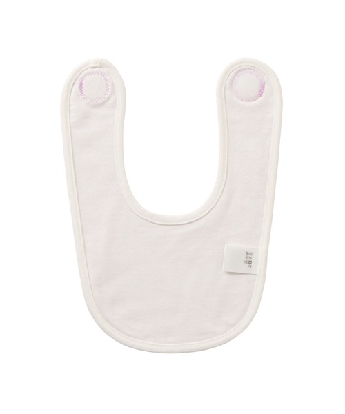 MIKI HOUSE（ミキハウス）の「【WEB限定】スタイ（スタイ/よだれかけ・キッズ・ブラック/ラベンダー/ロイヤルブルー/ベージュ・ONE SIZE）」の5枚目の写真