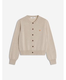 メゾンキツネ　ベージュ　ガーディガン メゾンキツネ MAISON KITSUNE カーディガン（Beige