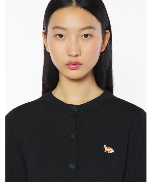 MAISON KITSUNE メゾンキツネ カーディガン ベイビーフォックス 楽天市場】MAISON KITSUNE｜メゾン キツネ ベイビーフォックス