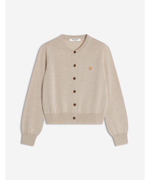 BABY FOX MERINO REGULAR CARDIGAN（カーディガン/ボレロ）｜Maison