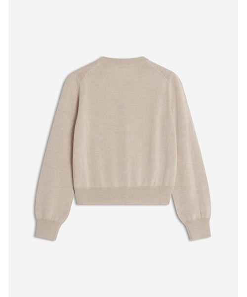 BABY FOX MERINO REGULAR CARDIGAN（カーディガン/ボレロ）｜Maison