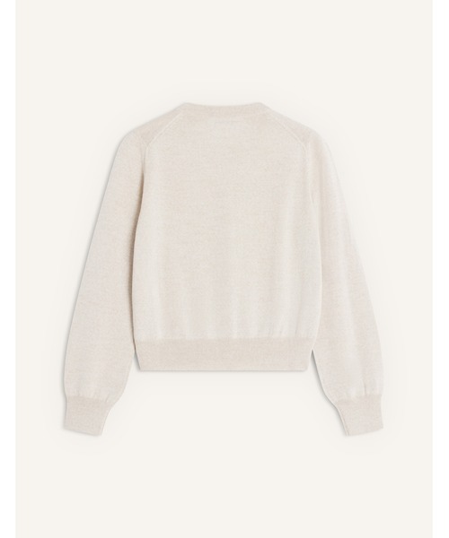 BABY FOX MERINO REGULAR CARDIGAN（カーディガン/ボレロ）｜Maison