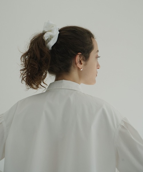 CLANE（クラネ）の「LOGO SCRUNCHIE（シュシュ）」 - WEAR