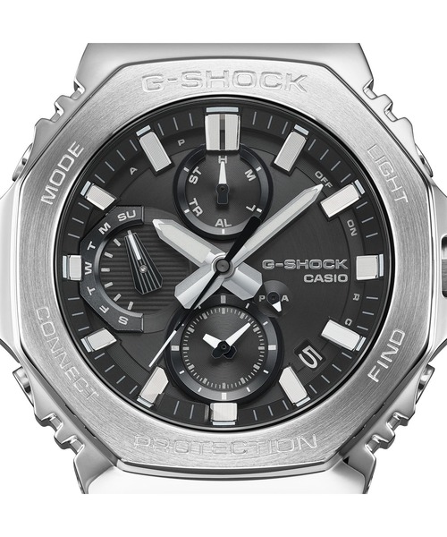 フルメタルクロノグラフ / スマートフォンリンク / GMC-B2100Y-1AJF