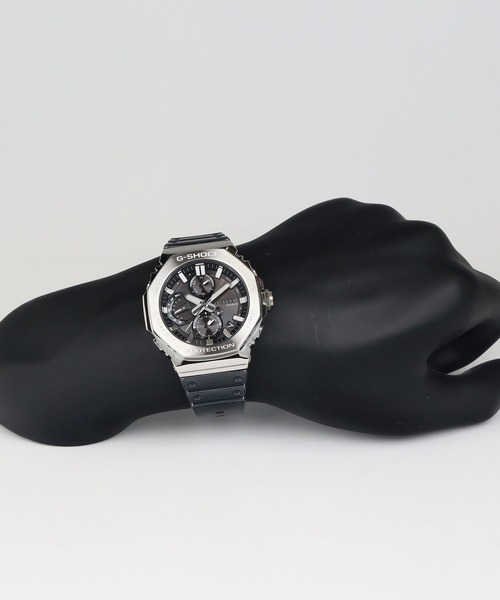 フルメタルクロノグラフ / スマートフォンリンク / GMC-B2100Y-1AJF