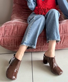 セール】ANGELINA MILAN ショートブーツ◇（ブーツ）｜IENA（イエナ