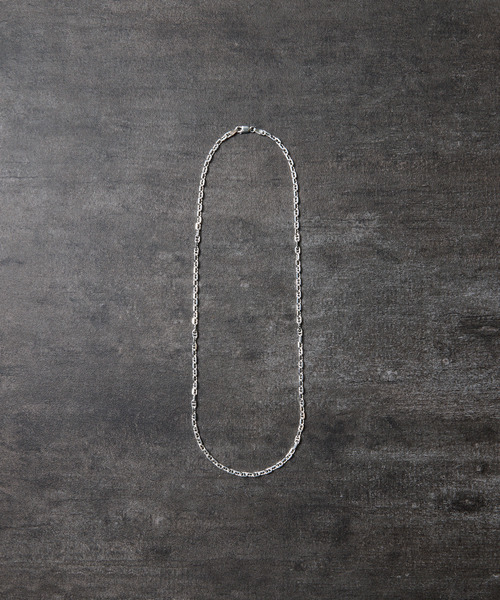 THEFT(セフト)の「THEFT セフト / ANCHOR CHAIN SILVER NECKLACE シルバー925アンカーチェーンネックレス 50cm(ネックレス・メンズ・シルバー・50cm)」の5枚目の写真
