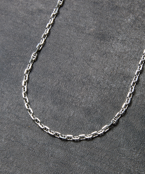 THEFT(セフト)の「THEFT セフト / ANCHOR CHAIN SILVER NECKLACE シルバー925アンカーチェーンネックレス 50cm(ネックレス・メンズ・シルバー・50cm)」の6枚目の写真