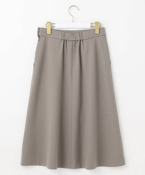 ANY SIS（エニィスィス）の「ビューティサーモ2WAYストレッチ フレアスカート（スカート・レディース・ベージュ系/ネイビー系/ブラック系・LARGE/MEDIUM/SMALL）」の13枚目の写真