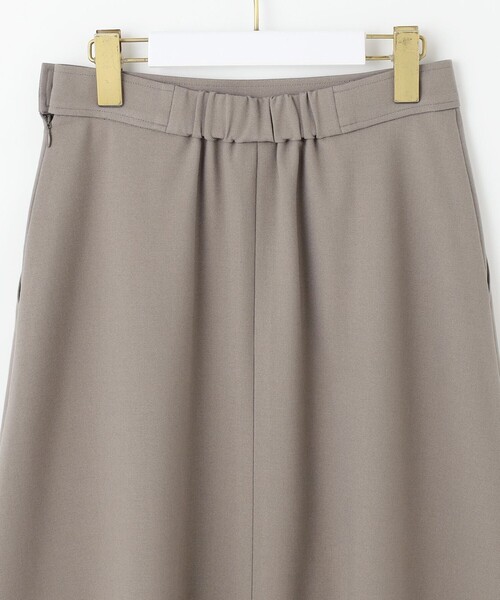 ANY SIS（エニィスィス）の「ビューティサーモ2WAYストレッチ フレアスカート（スカート・レディース・ベージュ系/ネイビー系/ブラック系・LARGE/MEDIUM/SMALL）」の15枚目の写真