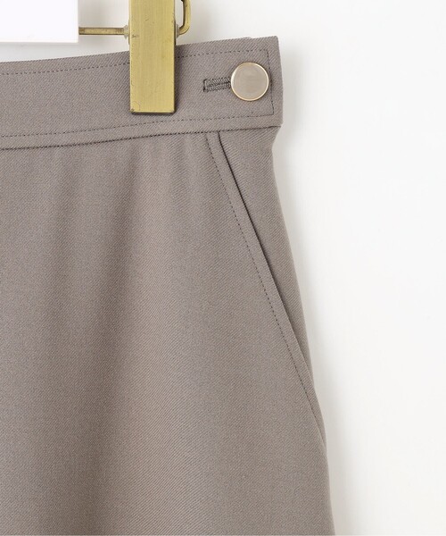 ANY SIS（エニィスィス）の「ビューティサーモ2WAYストレッチ フレアスカート（スカート・レディース・ベージュ系/ネイビー系/ブラック系・LARGE/MEDIUM/SMALL）」の16枚目の写真