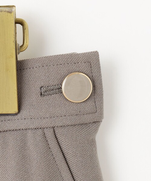 ANY SIS（エニィスィス）の「ビューティサーモ2WAYストレッチ フレアスカート（スカート・レディース・ベージュ系/ネイビー系/ブラック系・LARGE/MEDIUM/SMALL）」の17枚目の写真