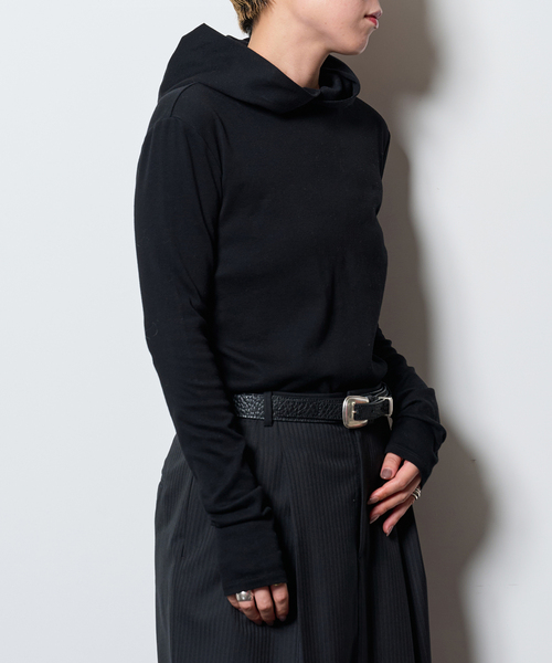 HOODIE カットソー（Tシャツ/カットソー）｜CITYSHOP（シティー