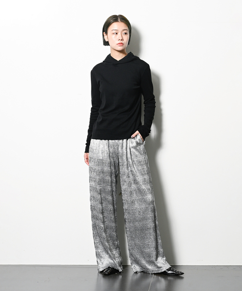 CITYSHOP シティショップ　シアー長袖カットソー Yahoo!オークション - 「CITYSHOP」 長袖カットソー FREE ブルー