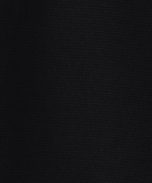 BALLSEY（ボールジィ）の「リップルダンボール ライトクルーネックジャケット（ノーカラージャケット・レディース・ライトベージュ/ネイビー・36）」の13枚目の写真