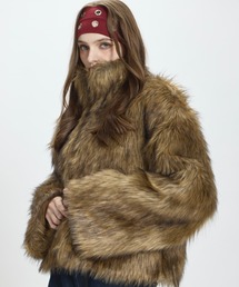 fur jacket/ファージャケット