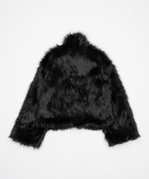 fur jacket/ファージャケット（その他アウター）｜BENUA（ベヌア）の