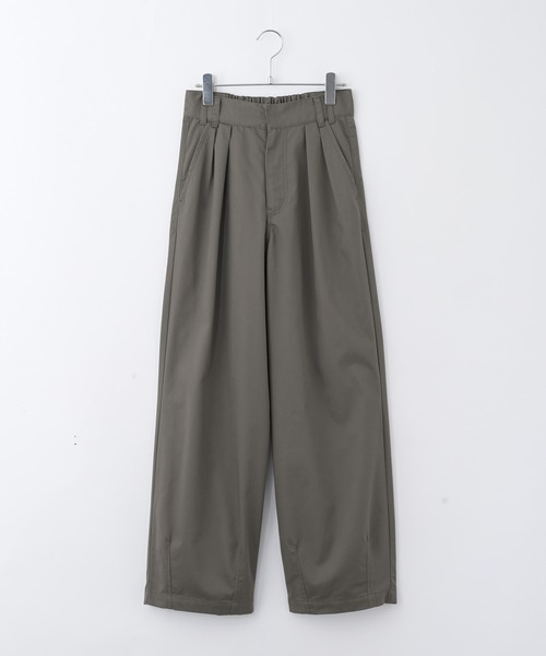 ひでぼの LOGO EMBROIDERY OVERSIZED TEE｜CONVERSE TOKYO (コンバース