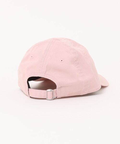NEW ERA(ニューエラ)の「NEW ERA/ニューエラ Youth 9TWENTY FANDW キッズ キャップ 14671632/14671633/14671634(キャップ・キッズ・ライトイエロー/ライトピンク/ライトホワイト・YOUTH)」の4枚目の写真