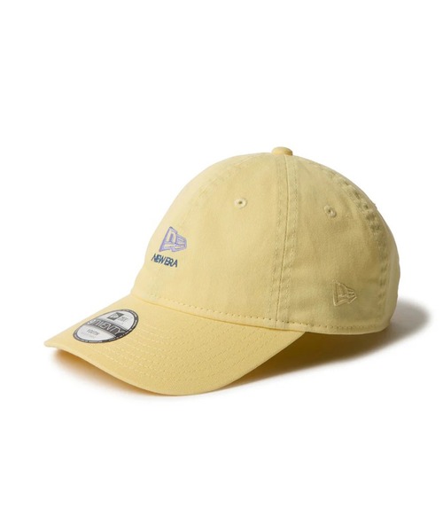 NEW ERA(ニューエラ)の「NEW ERA/ニューエラ Youth 9TWENTY FANDW キッズ キャップ 14671632/14671633/14671634(キャップ・キッズ・ライトイエロー/ライトピンク/ライトホワイト・YOUTH)」の2枚目の写真