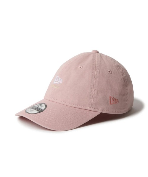 NEW ERA(ニューエラ)の「NEW ERA/ニューエラ Youth 9TWENTY FANDW キッズ キャップ 14671632/14671633/14671634(キャップ・キッズ・ライトイエロー/ライトピンク/ライトホワイト・YOUTH)」の3枚目の写真
