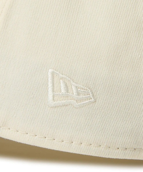 NEW ERA(ニューエラ)の「NEW ERA/ニューエラ Youth 9TWENTY FANDW キッズ キャップ 14671632/14671633/14671634(キャップ・キッズ・ライトイエロー/ライトピンク/ライトホワイト・YOUTH)」の9枚目の写真