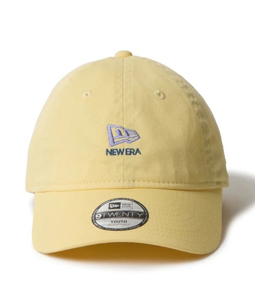 NEW ERA(ニューエラ)の「NEW ERA/ニューエラ Youth 9TWENTY FANDW キッズ キャップ 14671632/14671633/14671634(キャップ・キッズ・ライトイエロー/ライトピンク/ライトホワイト・YOUTH)」の11枚目の写真