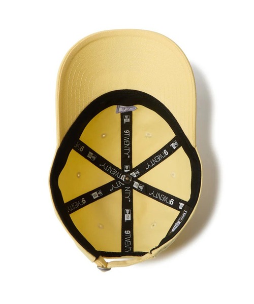 NEW ERA(ニューエラ)の「NEW ERA/ニューエラ Youth 9TWENTY FANDW キッズ キャップ 14671632/14671633/14671634(キャップ・キッズ・ライトイエロー/ライトピンク/ライトホワイト・YOUTH)」の13枚目の写真