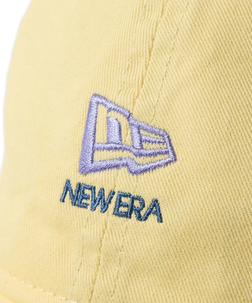 NEW ERA(ニューエラ)の「NEW ERA/ニューエラ Youth 9TWENTY FANDW キッズ キャップ 14671632/14671633/14671634(キャップ・キッズ・ライトイエロー/ライトピンク/ライトホワイト・YOUTH)」の14枚目の写真