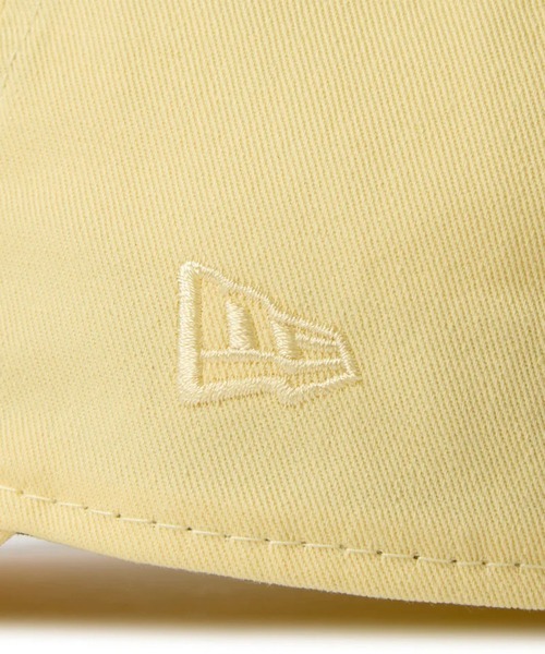 NEW ERA(ニューエラ)の「NEW ERA/ニューエラ Youth 9TWENTY FANDW キッズ キャップ 14671632/14671633/14671634(キャップ・キッズ・ライトイエロー/ライトピンク/ライトホワイト・YOUTH)」の15枚目の写真
