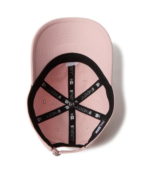 NEW ERA(ニューエラ)の「NEW ERA/ニューエラ Youth 9TWENTY FANDW キッズ キャップ 14671632/14671633/14671634(キャップ・キッズ・ライトイエロー/ライトピンク/ライトホワイト・YOUTH)」の19枚目の写真
