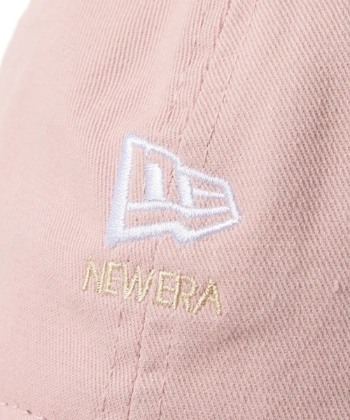 NEW ERA(ニューエラ)の「NEW ERA/ニューエラ Youth 9TWENTY FANDW キッズ キャップ 14671632/14671633/14671634(キャップ・キッズ・ライトイエロー/ライトピンク/ライトホワイト・YOUTH)」の20枚目の写真
