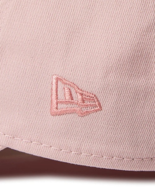 NEW ERA(ニューエラ)の「NEW ERA/ニューエラ Youth 9TWENTY FANDW キッズ キャップ 14671632/14671633/14671634(キャップ・キッズ・ライトイエロー/ライトピンク/ライトホワイト・YOUTH)」の21枚目の写真