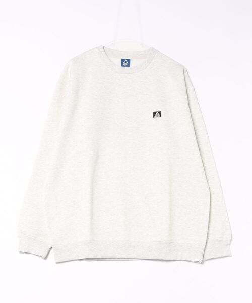 GERRY（ジェリー）の「GERRY / ジェリー 裏起毛 グラフィック バックプリント ワンポイント刺繍 スウェット アウトドアモチーフ（スウェット・メンズ・ブラック/アッシュグレー/ブラック系その他/ネイビー/マスタード/グレー系その他/ブラック系その他2・L/M/LL）」の15枚目の写真