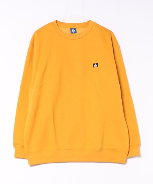 GERRY（ジェリー）の「GERRY / ジェリー 裏起毛 グラフィック バックプリント ワンポイント刺繍 スウェット アウトドアモチーフ（スウェット・メンズ・ブラック/アッシュグレー/ブラック系その他/ネイビー/マスタード/グレー系その他/ブラック系その他2・L/M/LL）」の17枚目の写真