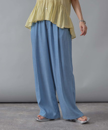 Liesse（リエス）の「イージータックデニムパンツ（デニムパンツ）」