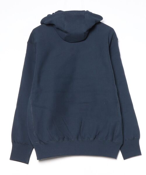 FTC（エフティーシー）の「SCRIPT LOGO PULLOVER HOODY（パーカー・メンズ・ブラック/ネイビー/アッシュ/グリーン・SMALL/LARGE/MEDIUM/X-LARGE）」の13枚目の写真
