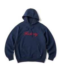FRUIT DON' T FALL PULLOVER HOODY（パーカー）｜FTC（エフティーシー