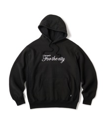 FTC | SCRIPT LOGO PULLOVER HOODY(パーカー)