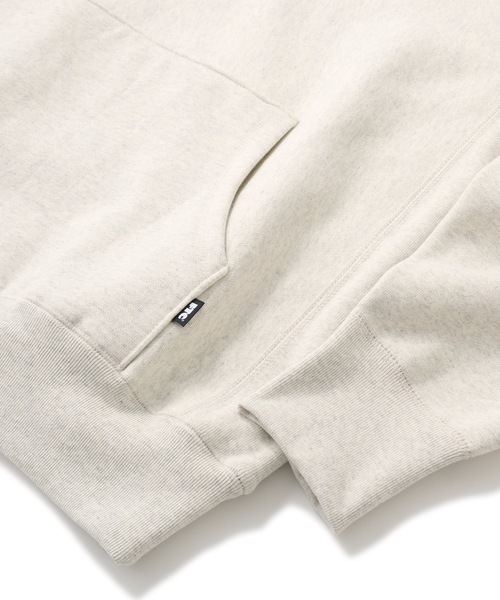 FTC（エフティーシー）の「SCRIPT LOGO PULLOVER HOODY（パーカー・メンズ・ブラック/ネイビー/アッシュ/グリーン・SMALL/LARGE/MEDIUM/X-LARGE）」の8枚目の写真